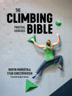 The Climbing Bible: Practical Exercises: Technique and strength training for climbing