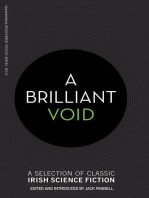 A Brilliant Void: A Selection of Classic Irish Science Fiction