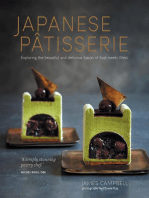 Japanese Patisserie: Exploring the beautiful and delicious fusion of East meets West