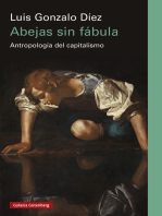 Abejas sin fábula: Antropología del capitalismo