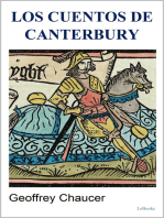 LOS CUENTOS DE CANTERBURY: Geoffrey Chaucer