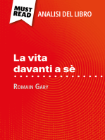 La vita davanti a sè di Romain Gary (Analisi del libro): Analisi completa e sintesi dettagliata del lavoro