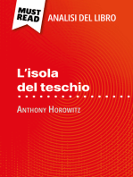 L'isola del teschio di Anthony Horowitz (Analisi del libro): Analisi completa e sintesi dettagliata del lavoro