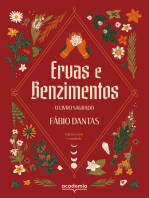 Ervas e benzimentos: O livro sagrado