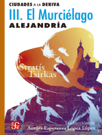 Ciudades a la deriva. III: El Murciélago: Alejandría