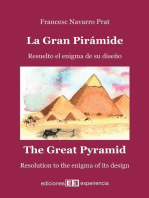 La Gran Pirámide: Resuelto el enigma de su diseño