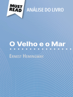 O Velho e o Mar de Ernest Hemingway (Análise do livro): Análise completa e resumo pormenorizado do trabalho