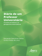 Diário de um Professor Universitário: O Ensino de Música na Perspectiva Intercultural