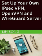 Set Up Your Own IPsec VPN, OpenVPN and WireGuard Server: Build Your Own VPN