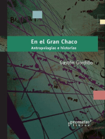 En el Gran Chaco: Antropologías e historias