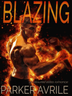 Blazing: An Assured Elites Romance: Assured Elites, #5