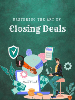 Mastering the Art of Closing Deals: Course