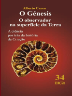 O Génesis. O observador na superfície da Terra