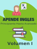 Aprender ingles: learn English, #1