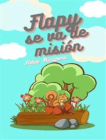 Flapy se va de misión