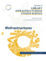 Library Infrastructures & Citizen Science