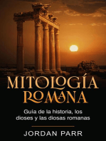 Mitología romana: Guía de la historia, los dioses y las diosas romanas