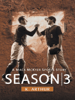 Season 3: A Mac McKyer Sports Story