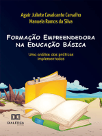 Formação Empreendedora na Educação Básica: uma análise das práticas implementadas