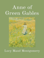 Anne of Green Gables (Illustrated)