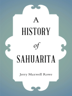 A History of Sahuarita