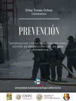 Prevención: Experiencias y resultados del primer foro estatal de protección civil en Baja California Sur