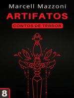 Artefatos: Contos De Terror, #8