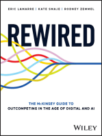 Rewired: The McKinsey Guide to Outcompeting in the Age of Digital and AI