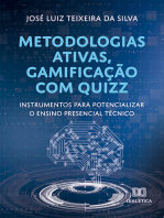 Metodologias ativas, gamificação com quizz: instrumentos para potencializar o ensino presencial técnico