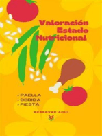 Valoración Estado Nutricional