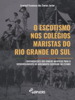 O escotismo nos colégios Maristas do Rio Grande do Sul: contribuições dos Irmãos Maristas para o desenvolvimento do movimento escoteiro no estado