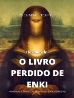 Resumo De O Livro Perdido De Enki