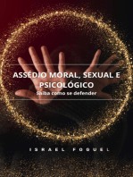 Assédio Moral, Sexual E Psicológico