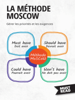 La Méthode MoSCoW: Gérer les priorités et les exigences