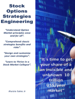 The Stock Option Strategies Engineering