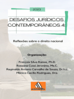 Desafios Jurídicos Contemporâneos 4