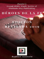 Héroes de la fe - Edición revisada 2019