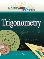 Homework Helpers: Trigonometry