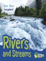 Rivers and Streams