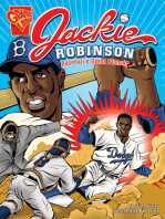 Jackie Robinson: Baseball's Great Pioneer