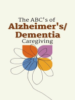 The ABC's of Alzheimer's/Dementia Caregiving