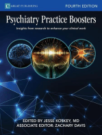 Psychiatry Practice Boosters