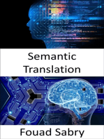 Semantic Translation: Fundamentals and Applications