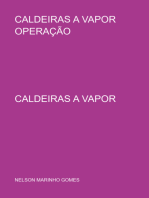 Caldeiras A Vapor Operação