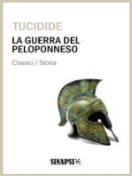 La guerra del Peloponneso: Edizione Integrale