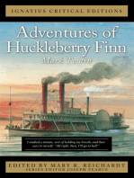 Adventures of Huckleberry Finn