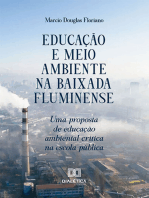 Educação e Meio Ambiente na Baixada Fluminense: uma proposta de educação ambiental crítica na escola pública