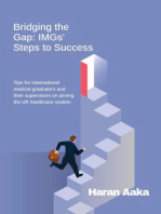 Bridging the Gap:IMG's Steps to Success