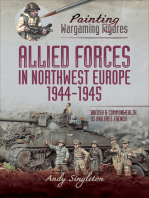 Allied Forces in Northwest Europe, 1944–45: British and Commonwealth, US and Free French