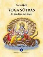 Yoga Sûtras: El Sendero del Yoga